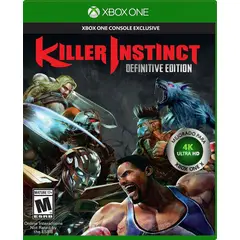 MICROSOFT - Killer instinct definitive edition - xbox one
