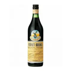 GENERICO - FERNET BRANCA 750 ML