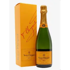 GENERICO - CHAMPAGNE VEUVE CLICQUOT BRUT 750 ML