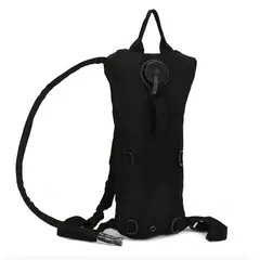 GENERICO - Bolso Mochila Morral De Hidratacion Con Vejiga Bolsa 2.5L