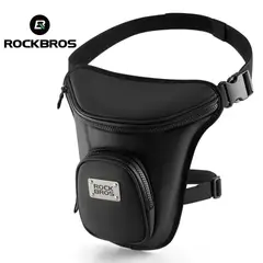 GENERICO - Canguro Rockbros Bolso Piernero Impermeable Deportivo