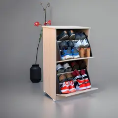 MODERCLOSET - Zapatero para 12 pares