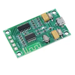 GENERICO - Amplificador de Audio Digital PAM8403 3W + 3W 5v Bluetooth