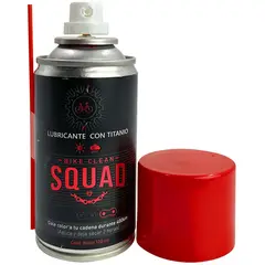 GW - Lubricante Cadena Bicicleta En Aerosol Squad 120ml