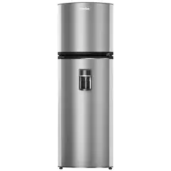 MABE - Nevera No Frost Congelador Superior 267 Lts Inox - RMA267PYCU