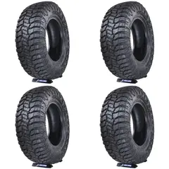 RADAR - Set De 4 Llantas 245/70 R16 Renegade R/t+ 10Pr