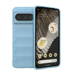 GENERICO - Funda Protectora Anti Caídas Para Pixel 8 Pro
