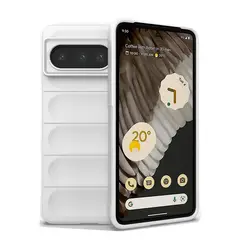 GENERICO - Funda Protectora Anti Caídas Para Pixel 8 Pro