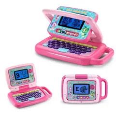 LEAPFROG - Computador Infantil 2en1 Didactico Ingles
