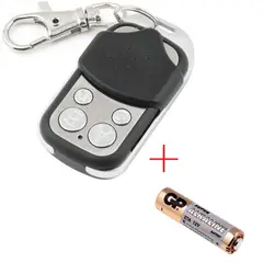 GENERICO - Control Rf 315 Mhz Copiador Programable Azul