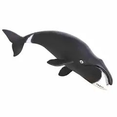 SAFARI - Figura Coleccionable Ballena Boreal