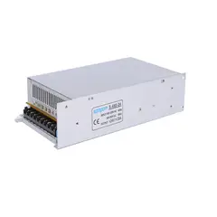 GENERICO - Fuente Suichada Conmutada Industrial 24v 20a S-480-24 Sompom