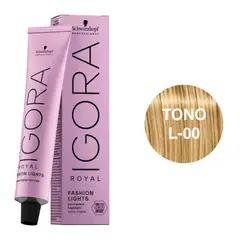SCHWARZKOPF - Tinte Igora Royal L-00 Natural