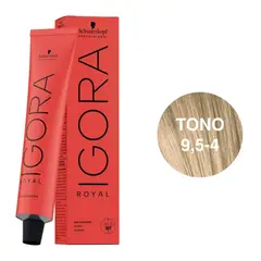 SCHWARZKOPF - Tinte Igora Royal 95-4 Rubio Pastel Beige