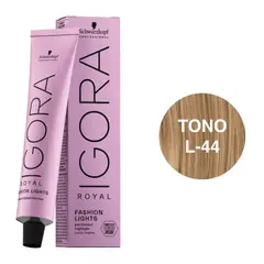 SCHWARZKOPF - Tinte Igora Royal L-44 beige intenso
