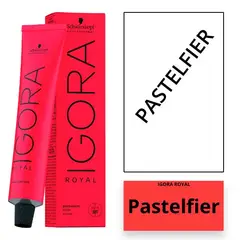 SCHWARZKOPF - Tinte Igora Royal Pastelfier