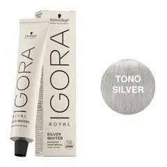 SCHWARZKOPF - Tinte Igora Royal Silver