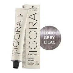 SCHWARZKOPF - Tinte Igora Royal Grey Lilac
