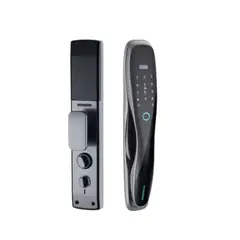 GENERICO - Cerradura G4 Smart Biométrica Con App Móvil Wifi y contraseña