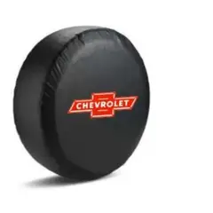 GENERICO - Chevrolet Forro Llanta De Repuesto Protector Funda