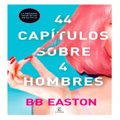 PLANETA - Libro 44 capítulos sobre 4 hombres