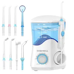 GENERICO - Irrigador Bucal Waterpik Nicefeel Blue 120v
