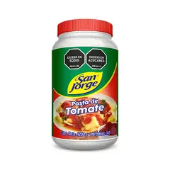 SAN JORGE - Pasta de Tomate X 4200g