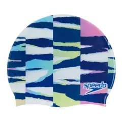 GENERICO - Gorro De Natación Speedo Digital Printed Silicona Piscina