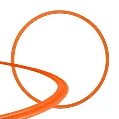 GENERICO - Aro Ula Ula Plano 60 Cm Entrenamiento Deportivo