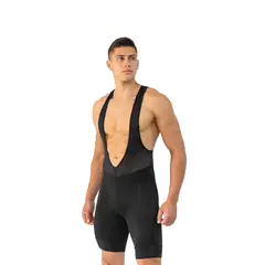 GENERICO - Badana Ciclismo Lycra Tirantas Pantaloneta Hombre Bicicleta
