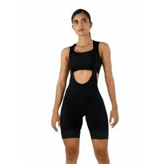 GENERICO - Badana Ciclismo Gel Lycra Corta Pantaloneta Mujer Bicicleta