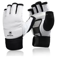 GENERICO - Guantes Taekwondo Official Artes Marciales Boxeo Karate