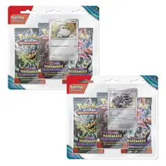 POKEMON - CARTAS DE TCG TWI MASQUE 3PACK BLIST SPA