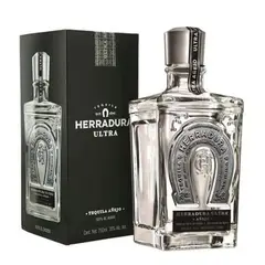 GENERICO - TEQUILA HERRADURA CRISTALINO ULTRA 100% AGAVE 750 ML