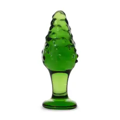 GENERICO - Plug Anal de Vidrio Nopal Camtoyz