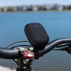 GENERICO - Parlante Bluetooth para Cicla o Mot