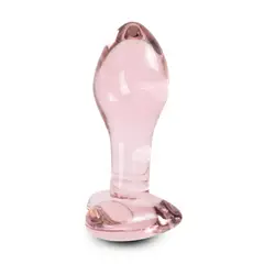 GENERICO - Plug Anal de Vidrio Hari Camtoyz