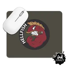 GENERICO - Mouse Pad Hellfish Fish