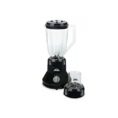 HOME ELEMENTS - Licuadora 2816 Negra 500 W