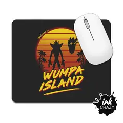 GENERICO - Mouse Pad Wumpa Island
