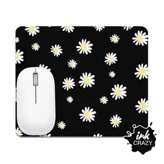 GENERICO - Mouse Pad Flores Mosaico