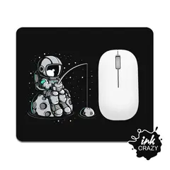 GENERICO - Mouse Pad Astronauta Pescando