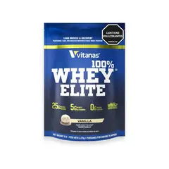VITANAS - Whey Elite 5 libras