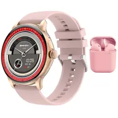 ZEBLAZE - Reloj Inteligente Mujer Deportivo Bluetooth 5.2 Llamadas Smart watch