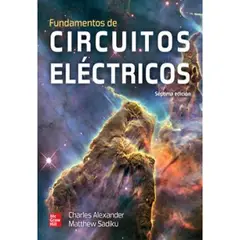 COMERCIALIZADORA EL BIBLIOTECOLOGO - FUNDAMENTOS DE CIRCUITOS ELECTRICOS