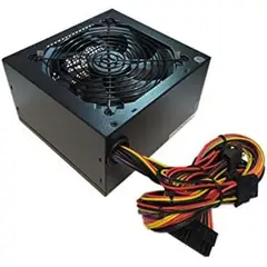 GENERICO - FUENTE DE PODER ATX APEVIA VENUS 450W 450W 115/230 5 AÑOS DEGARANTIA