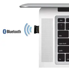 GENERICO - Receptor USB Adaptador Bluetooth Para Computador
