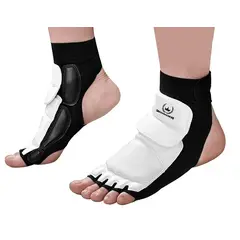 GENERICO - Protectores Pie Empeine Artes Marciales Karate MMA Taekwondo