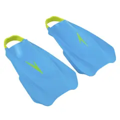 GENERICO - Aletas De Natacion Speedo Fury Trainning Natación Buceo