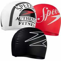 GENERICO - Gorro De Natacion Speedo Silicona Printed Piscina Buceo
